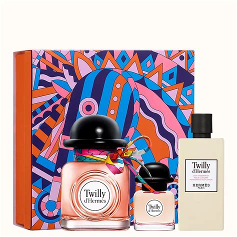 set hermes twilly|Twilly d'Hermès Eau de Parfum .